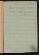 Livro 77.º de registo de baptismos de São Vicente do ano de 1903