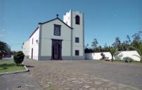 Igreja de Santo António, sítio dos Casais Próximos, Freguesia de Santo António da Serra, Concelho de Santa Cruz