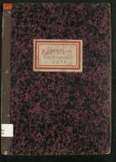 Livro de registo de casamentos do Seixal do ano de 1894
