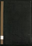 Livro de registo de óbitos dos Canhas do ano de 1894