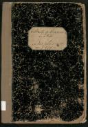 Livro de registo de baptismos do Estreito de Câmara de Lobos do ano de 1911