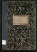 Livro de registo de óbitos de São Jorge do ano de 1902