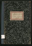 Livro de registo de casamentos da Ponta Delgada do ano de 1896