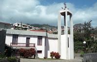 Igreja de Nossa Senhora de Fátima, rua do Coronel Cunha, Freguesia de Santa Maria Maior, Concelho do Funchal