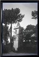Torre de relógio, Freguesia da Camacha, Concelho do  Funchal