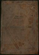 Livro 4.º de registo de baptismos da Fajã da Ovelha (1692/1715)