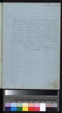 Livro de registo de casamentos de Santa Luzia do ano de 1872