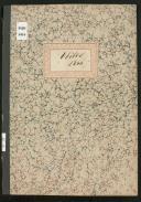Livro de registo de óbitos do Seixal do ano de 1866