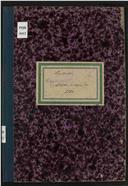 Livro de registo de óbitos da Calheta do ano de 1882
