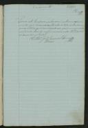 Livro de registo de casamentos de Machico do ano de 1864