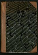 Livro 15.º de registo de baptismos de Câmara de Lobos (1811/1821)
