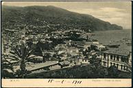 Baía do Funchal, Hospício da Princesa D. Maria Amélia, vista oeste/este