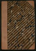 Livro 5.º de registo de óbitos da Fajã da Ovelha (1750/1794)