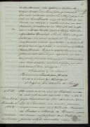 Registo de casamento: Francisco de Sousa c.c. Genoveva Júlia
