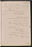 Registo de casamento n.º 23: Manuel dos Santos da Câmara c.c. Olímpia Cunha