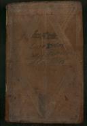 Livro 2.º de registo de casamentos da Fajã da Ovelha (1624/1680)