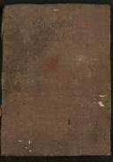 Livro de registo de óbitos do Estreito da Calheta (1791/1800)