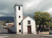 Igreja de São Martinho (atual Nossa Senhora do Rosário), caminho de São Martinho, Freguesia de São Martinho, Concelho do Funchal