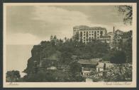Madeira, Hotel Reid's Palace