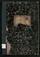 Livro de registo de óbitos de Machico do ano de 1901