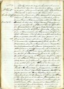 Registo de casamento: Manuel Pinto c.c. Gertrudes Gonçalves de Sousa