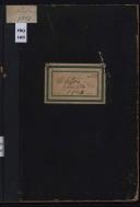 Livro de registo de óbitos de São Pedro do ano de 1893
