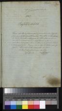 Livro de registo de baptismos de São Gonçalo do ano de 1867