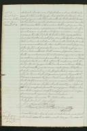 Registo de casamento: Francisco Pestana Camacho c.c. Balbina Joaquina Rosa