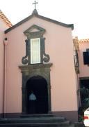 Capela de Nossa Senhora das Angústias, na Quinta Vigia, Freguesia da Sé, Concelho do Funchal