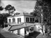 Casa de habitação de Romano Marques Caldeira na rua Alferes Veiga Pestana, Freguesia de Santa Luzia, Concelho do Funchal