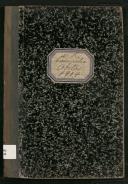 Livro de registo de óbitos da Camacha do ano de 1904