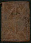 Livro 3.º de registo de baptismos da Fajã da Ovelha (1645/1692)