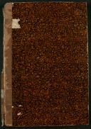 Livro 6.º de registo de casamentos de Machico (1709/1725)