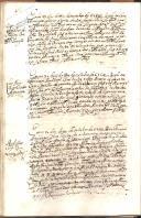 Registo de casamento: Luís Pereira c.c. Cecília de Gouveia
