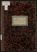 Livro de registo de casamentos de São Roque do Faial do ano de 1882