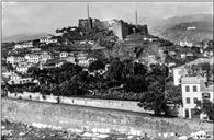 Forte de São João Batista, Freguesia de São Pedro, Concelho do Funchal