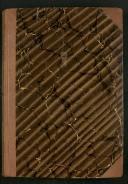 Livro de registo de óbitos do Paul do Mar (1734/1790)