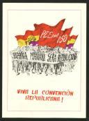 Calendário do Partido Comunista de Espanha