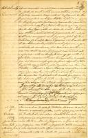 Registo de casamento: José Francisco Rito c.c. Maria Joaquina