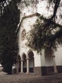 Capela de Santa Cecília, na Fundação Cecília Zino, Caminho Velho da Ajuda, Freguesia de São Martinho, Concelho do Funchal