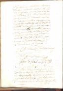 Registo de casamento: Nicolau José de Atouguia Freitas Uzel c.c. Francisca Helena César Bettencourt, D.
