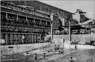 Balneário e piscina do Lido (atual Complexo Balnear do Lido), Freguesia da São Martinho, Concelho do Funchal