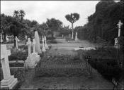 Cemitério inglês, Freguesia da Sé, Concelho do Funchal