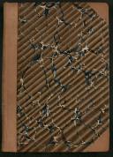 Livro de registo de óbitos do Estreito da Calheta (1721/1735)