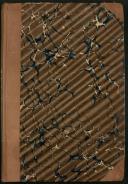 Livro 2.º de registo de casamentos da Ribeira da Janela (1726/1761)