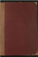 Livro 25.º de registo de baptismos da Calheta (1851/1859)