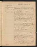 Registo de casamentos do Funchal do ano de 1915 (n.º 1 a 194)