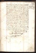 Registo de casamento: Salvador de Gouveia, escravo c.c. Mariana da Ascensão