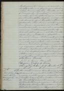 Registo de casamento: José Gonçalves Teixeira c.c. Maria Henriqueta de Nóbrega