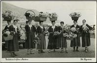 Vendedeiras de flores - Madeira